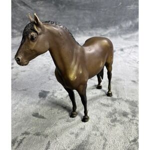 Vintage Breyer Horse CHALKY Justin Morgan Horse #65 Rare Retired Collectible